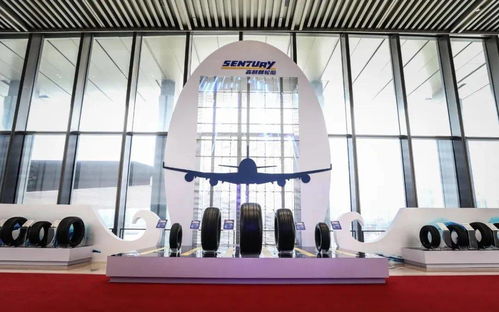 从无到有，国产民航轮胎的“起飞”之路与计算机科技的深度赋能