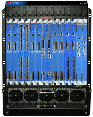 恒扬科技新品发布会 领航数据时代，首推100GE网络分流器