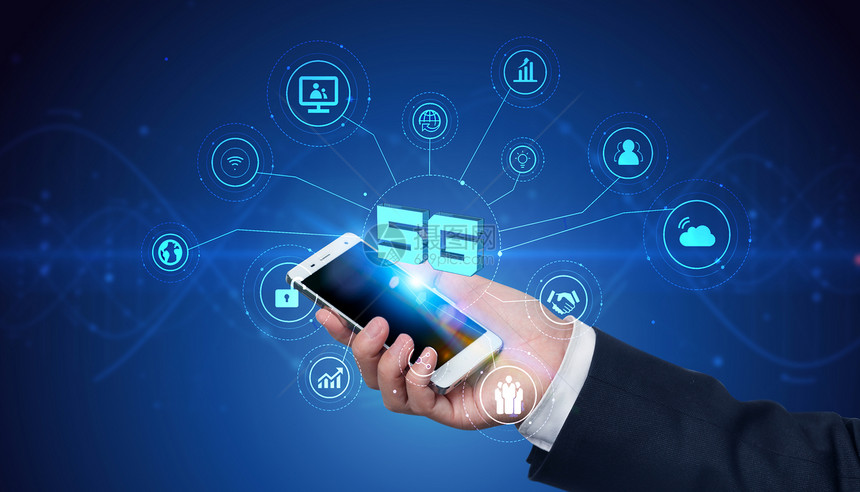科技5G网络
